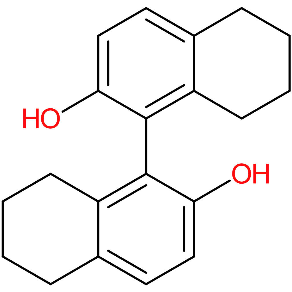 (R)-(+)-5,5′,6,6′,7,7′,8,8′-Octahydro-1,1′-bi-2-naphthol,