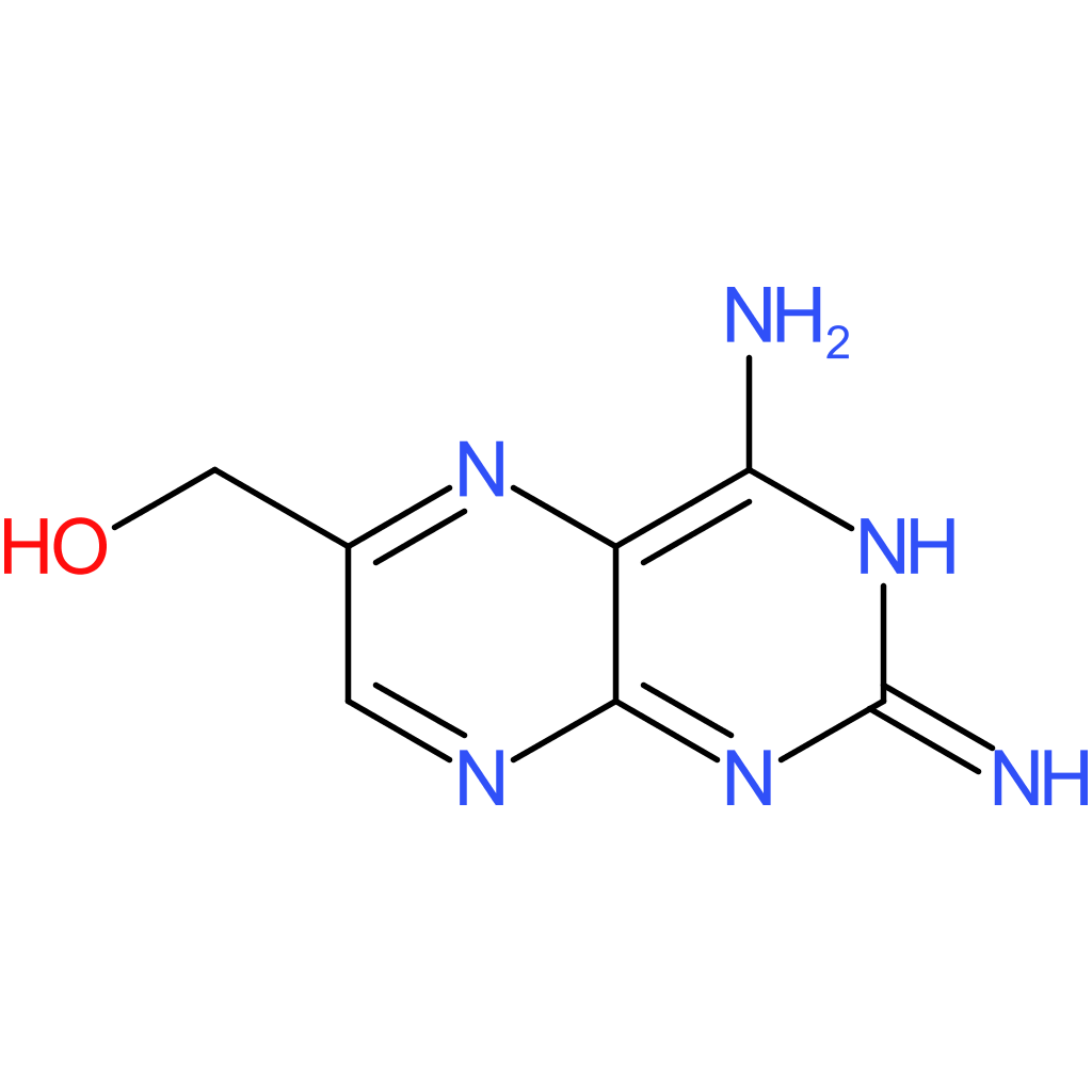 (2,4-Diaminopteridin-6-yl)methanol