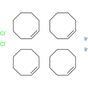 Chlorobis(cyclooctene)iridium(I)dimer