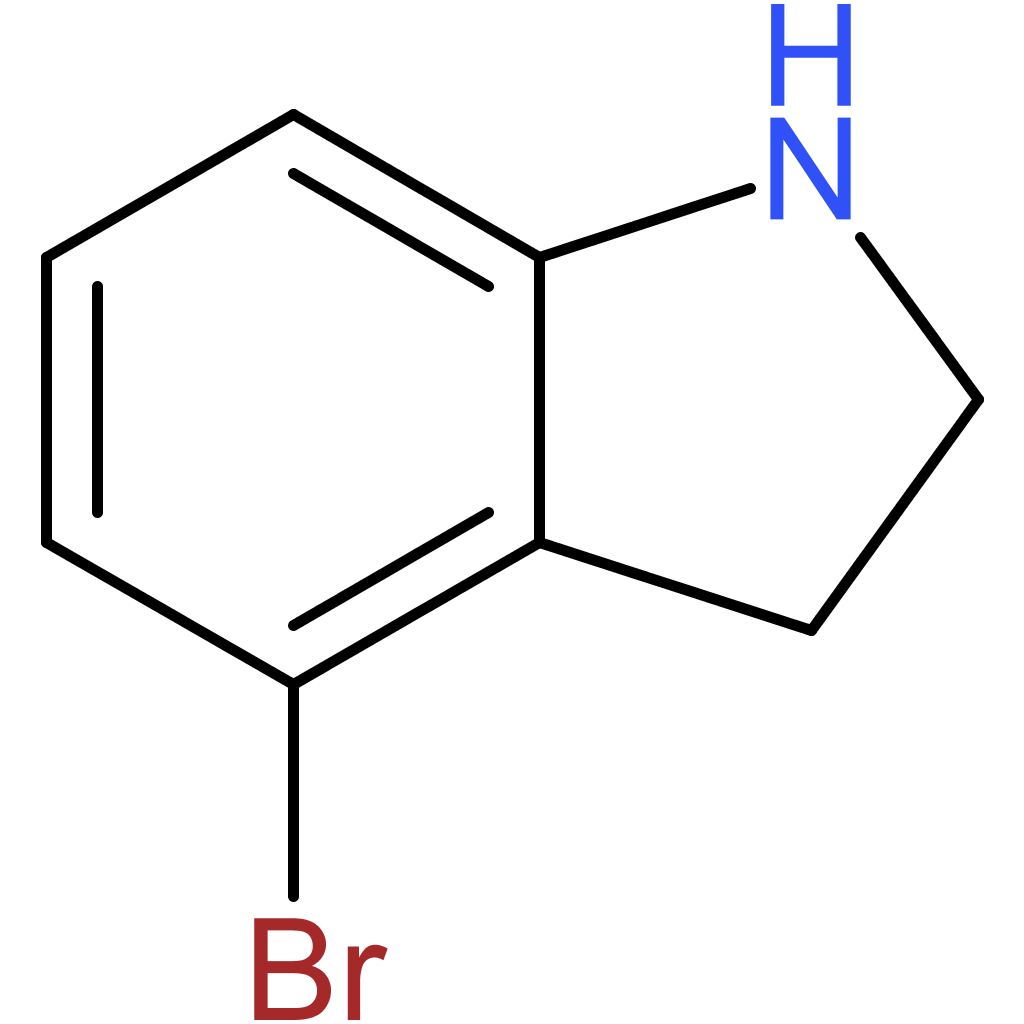 4-Bromoindoline