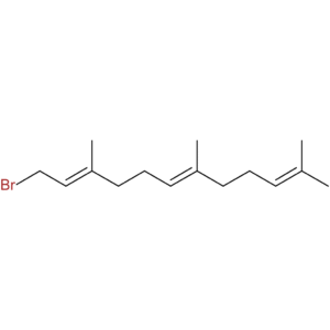 (2E,6E)-1-Bromo-3,7,11-trimethyldodeca-2,6,10-triene