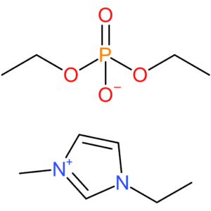 1-Ethyl-3-methylimidazolium diethyl phosphate >=98.0%