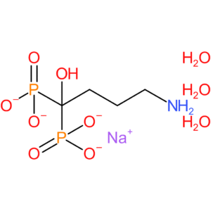 Alendronate sodium hydrate