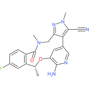 Lorlatinib,PF-06463922
