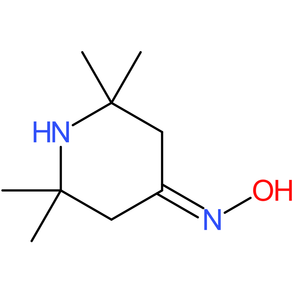 2,2,6,6-Tetramethylpiperidin-4-one oxime