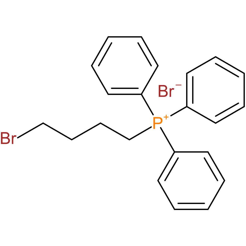 (4-Bromobutyl)triphenylphosphonium bromide