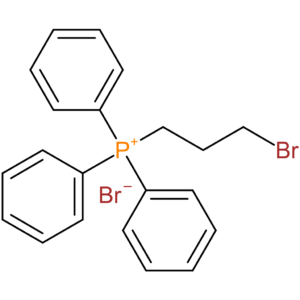 (3-Bromopropyl)triphenylphosphonium bromide