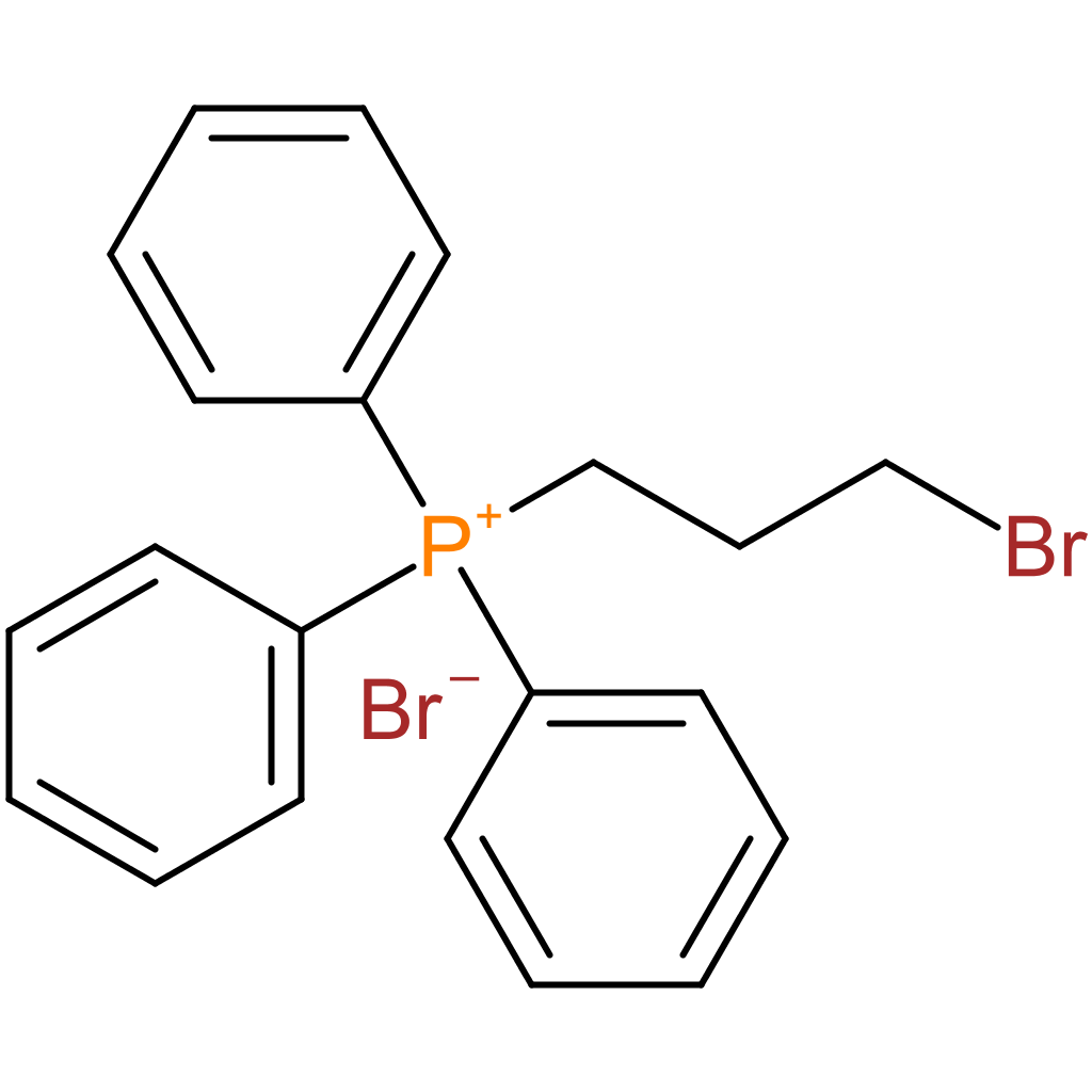 (3-Bromopropyl)triphenylphosphonium bromide