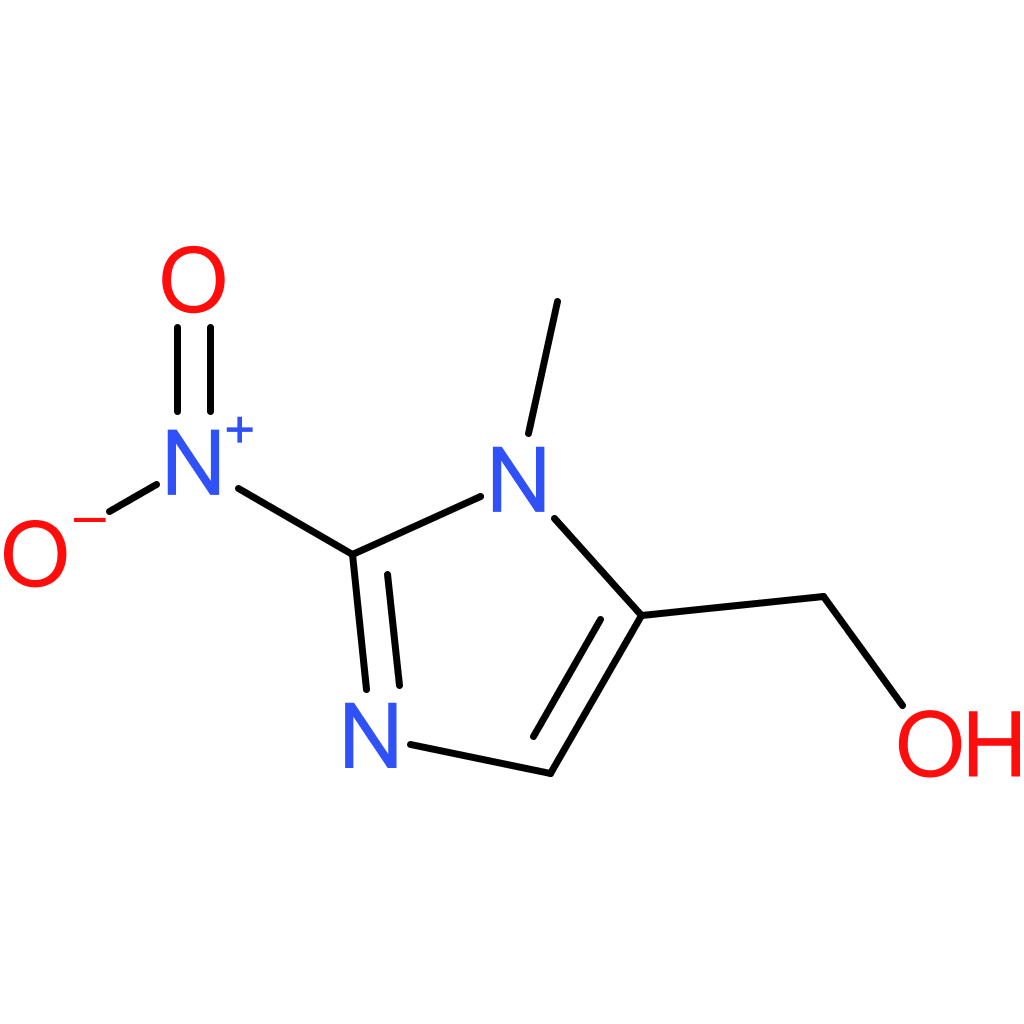 (1-Methyl-2-nitro-1H-imidazol-5-yl)methanol
