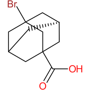 3-Bromoadamantane-1-carboxylic acid