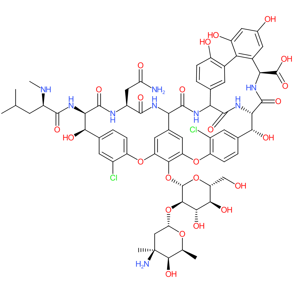 Vancomycin