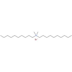 N-Decyl-N,N-dimethyldecan-1-aminium bromide