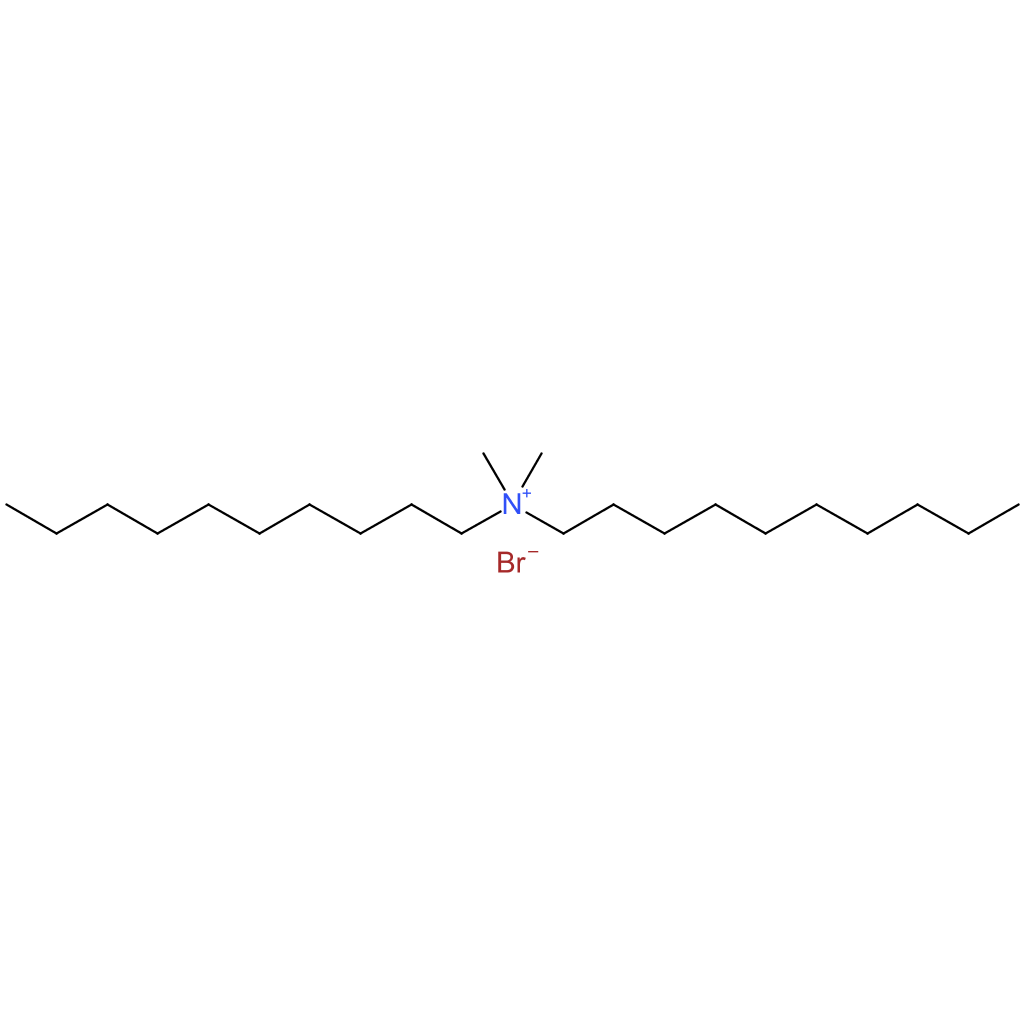N-Decyl-N,N-dimethyldecan-1-aminium bromide