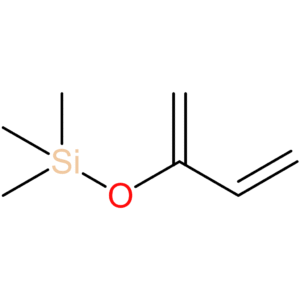 2-(Trimethylsiloxy)-1,3-butadiene