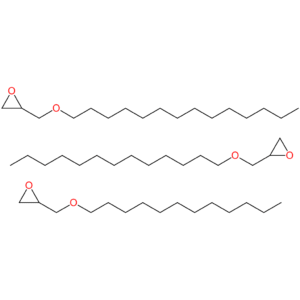 Dodecyl and tetradecyl glycidyl ethers technical grade