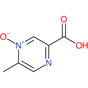 5-Carboxy-2-methylpyrazine 1-oxide