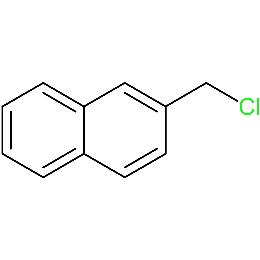 2-(Chloromethyl)naphthalene