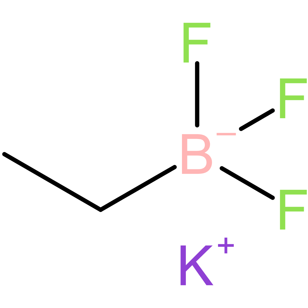 Potassium ethyltrifluoroboranuide