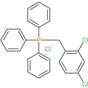 (2,4-Dichlorobenzyl)triphenylphosphonium chloride