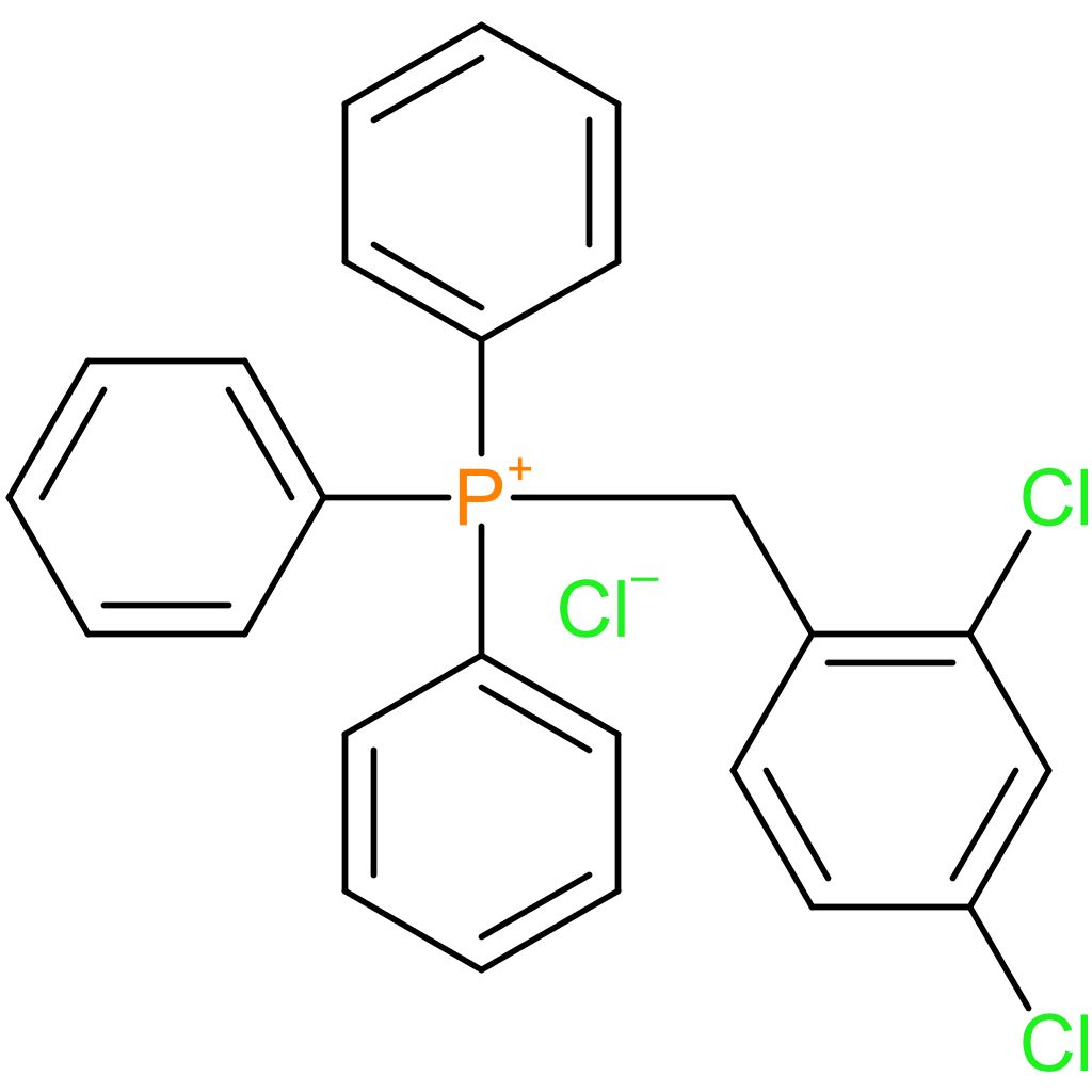 (2,4-Dichlorobenzyl)triphenylphosphonium chloride