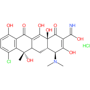 Chlortetracycline hydrochloride