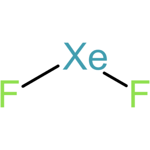 Xenon difluoride 99. trace metals basis