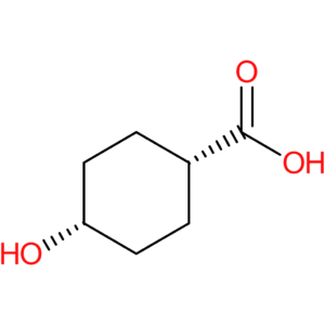 cis-4-Hydroxycyclohexanecarboxylic acid