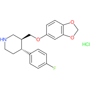 Paroxetine hydrochloride