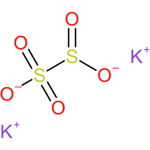 POTASSIUM METABISULFITE