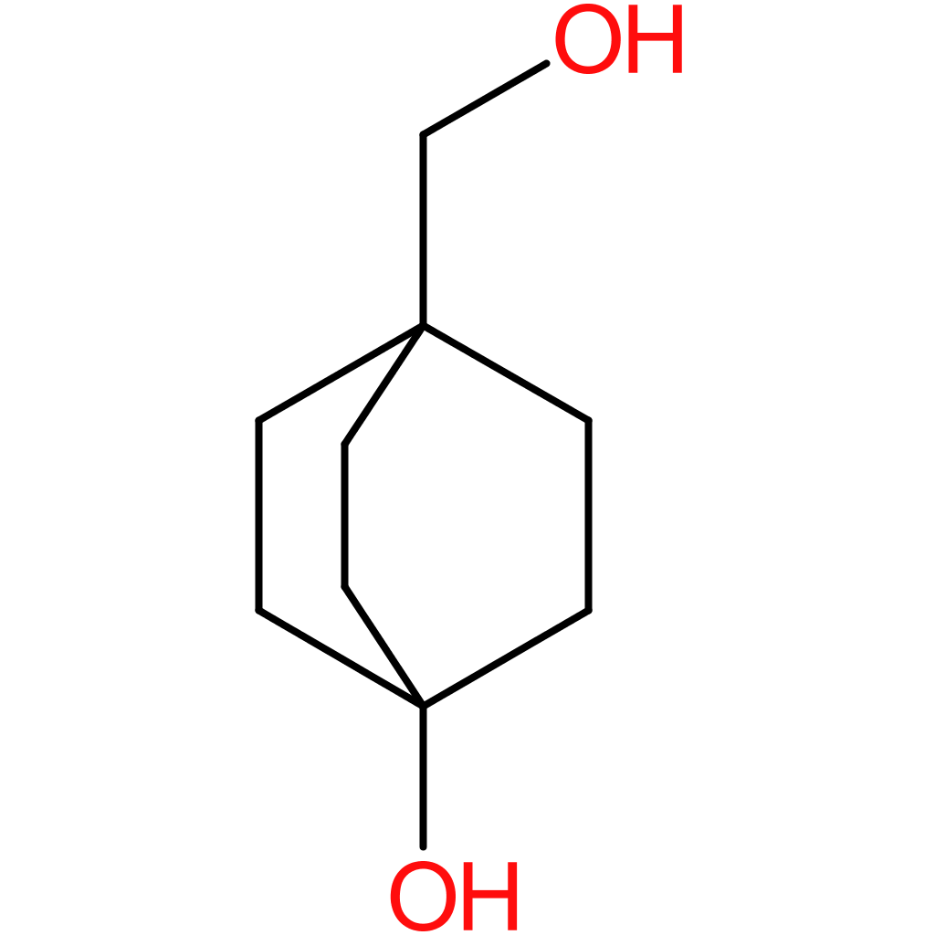 4-(hydroxyMethyl)bicyclo[2.2.2]octan-1-ol