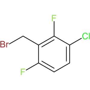 3-Chloro-2,6-difluorobenzyl bromide