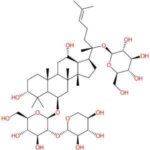 Notoginsenoside R1