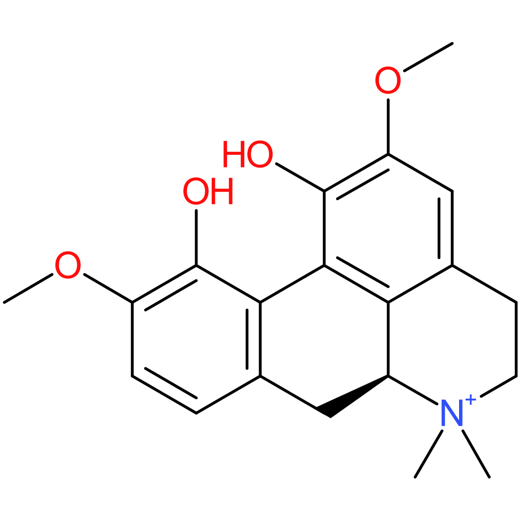 Magnoflorine