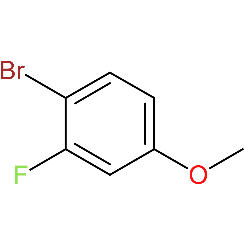 4-Bromo-3-Fluoroanisole