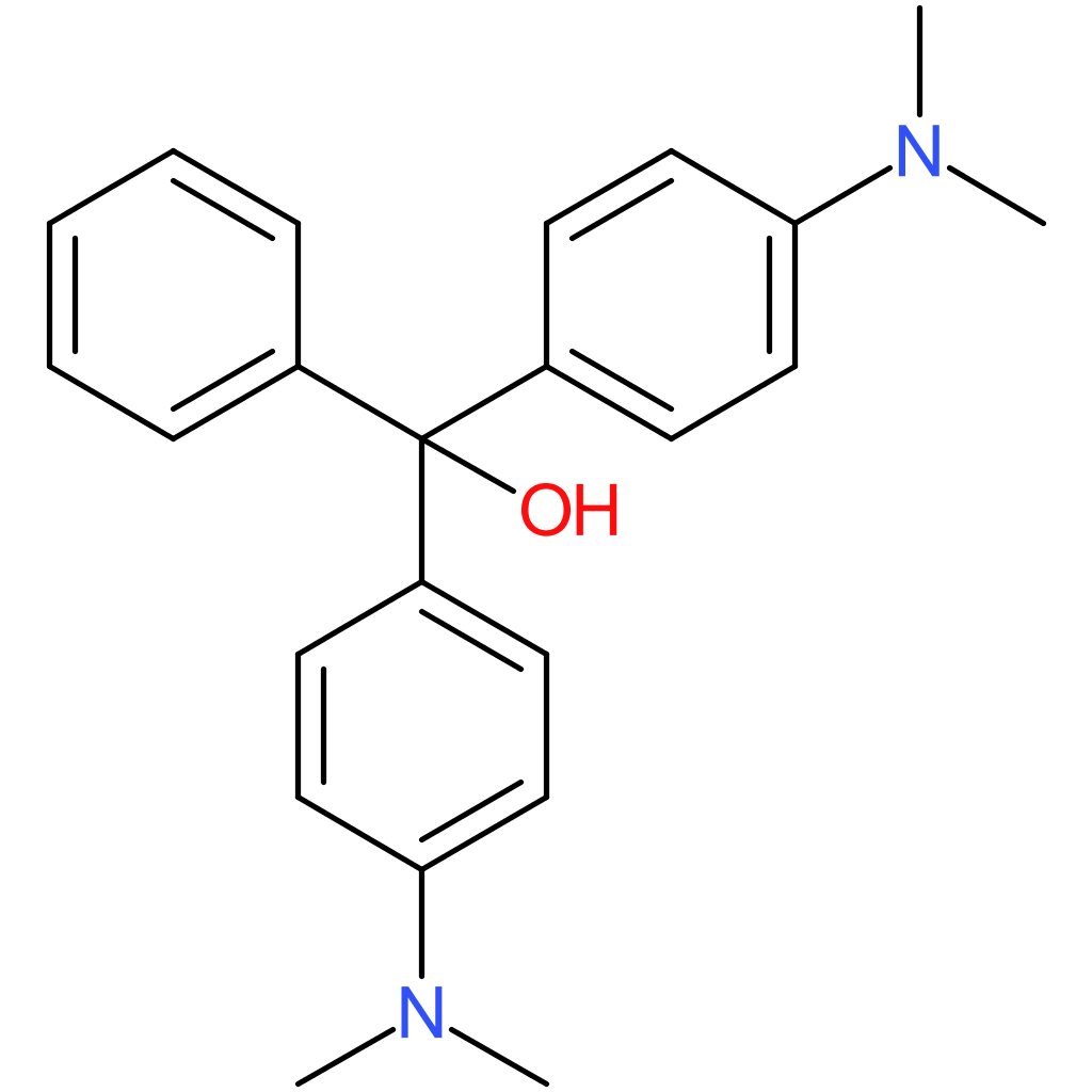 Malachite Green Carbinol base Dye content 90 %