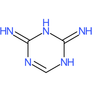 1,3,5-Triazine-2,4-diamine