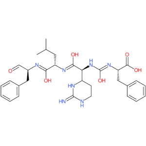 Chymostatin (microbial product)