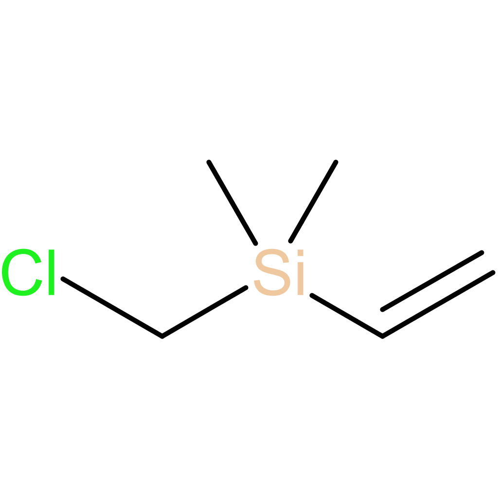(Chloromethyl)dimethylvinylsilane