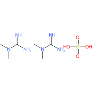 1,1-Dimethylguanidine Sulfate(2:1)