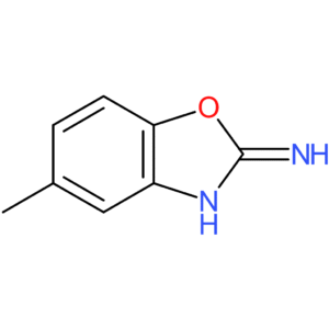 5-methyl-1,3-benzoxazol-2-amine