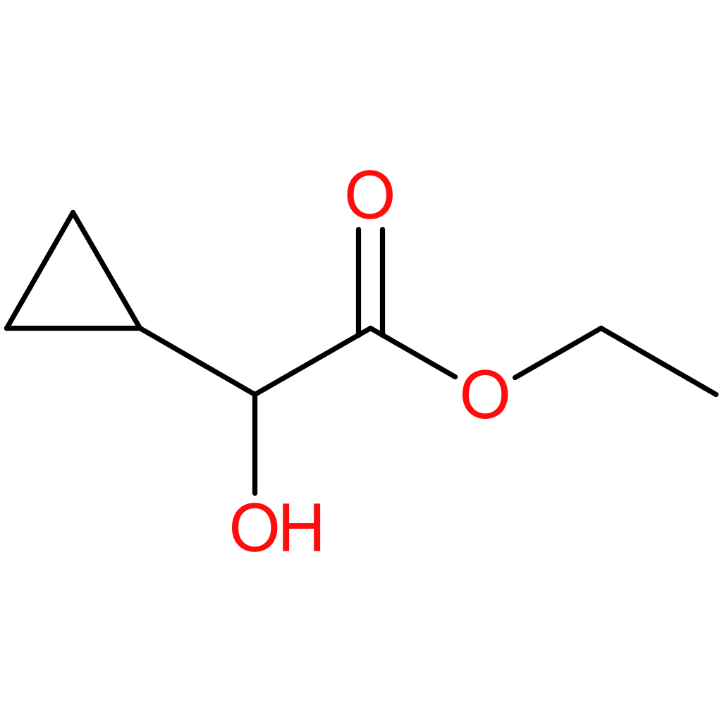 ethyl 2-hydroxy-2-cyclopropylacetate