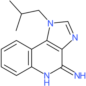 4-Amino-1-isobutyl-1H-imidazo[4,5-c]quinoline