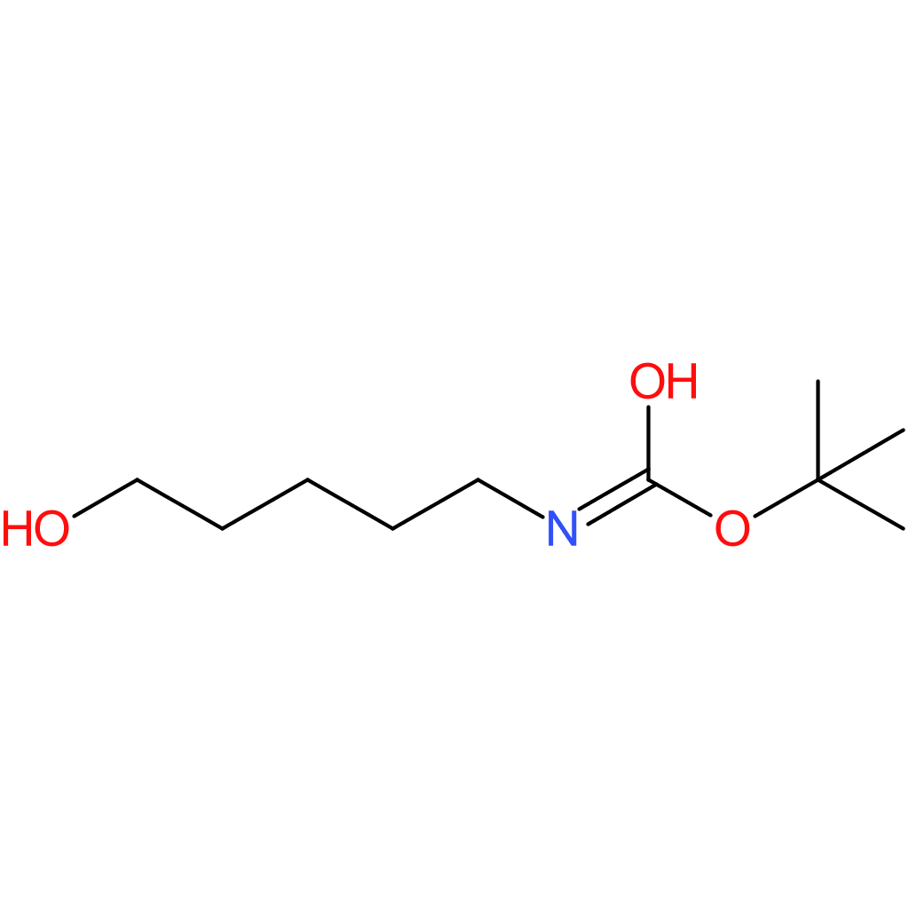 tert-Butyl (5-hydroxypentyl)carbamate