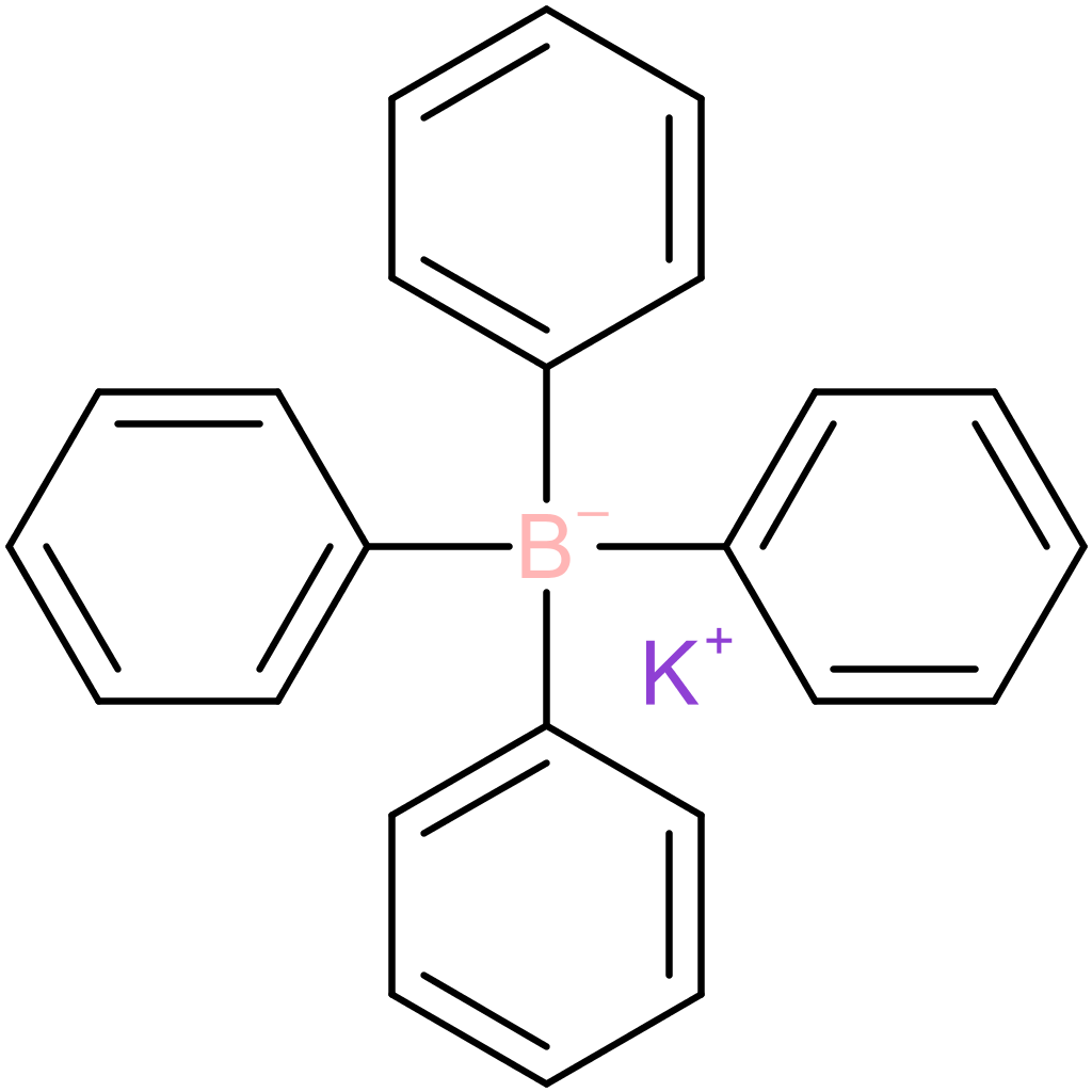 Potassium tetraphenylborate
