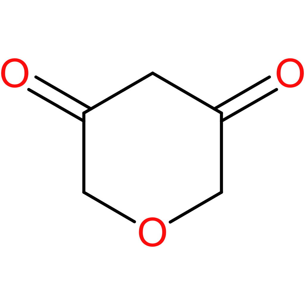 Pyran-3,5-dione