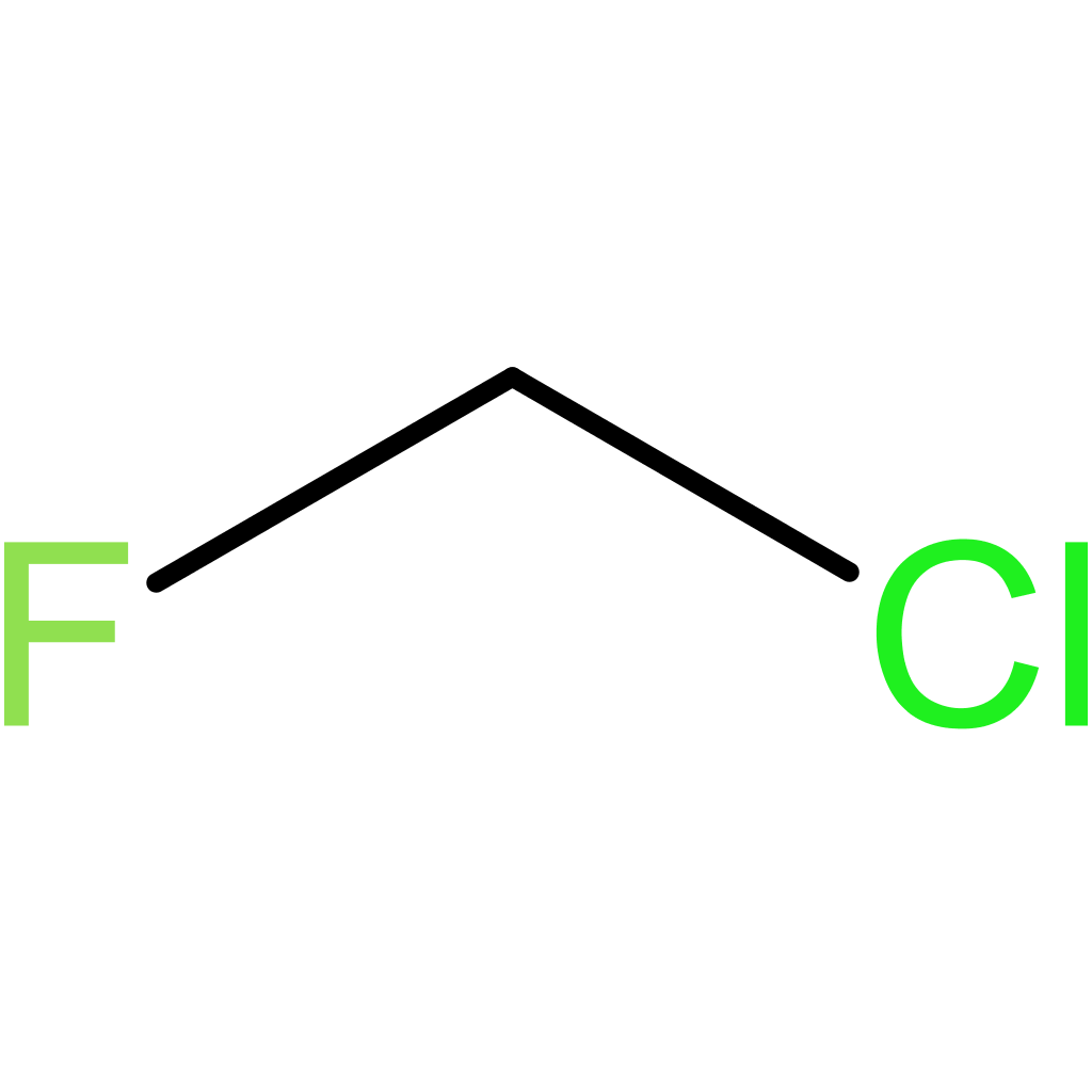 Chlorofluoromethane