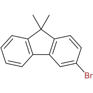 3-Bromo-9,9-dimethyl-9H-fluorene
