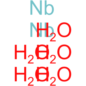 Niobium oxide  (metals basis)