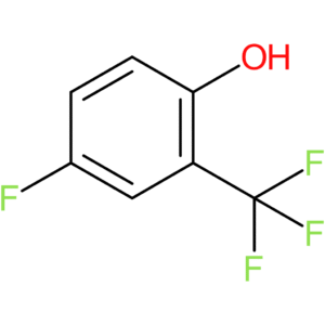 4-Fluoro-2-(trifluoromethyl)phenol