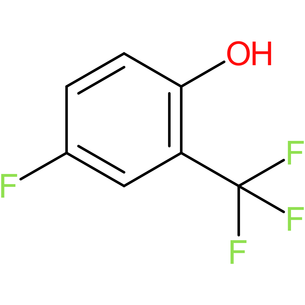 4-Fluoro-2-(trifluoromethyl)phenol